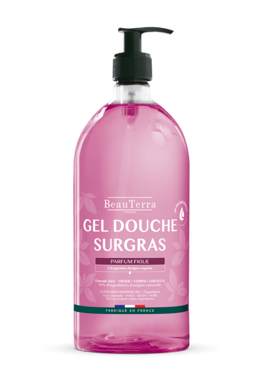 JAUNUMS! VĪĢU DUŠAS GELS 1L                        