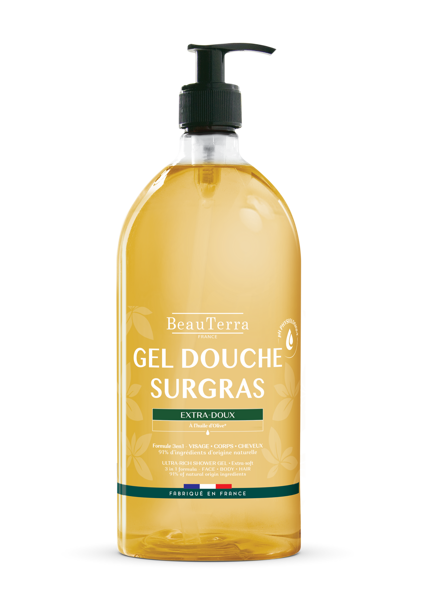 ĪPAŠI SAUDZĪGS BAROJOŠS DUŠAS GELS 1L